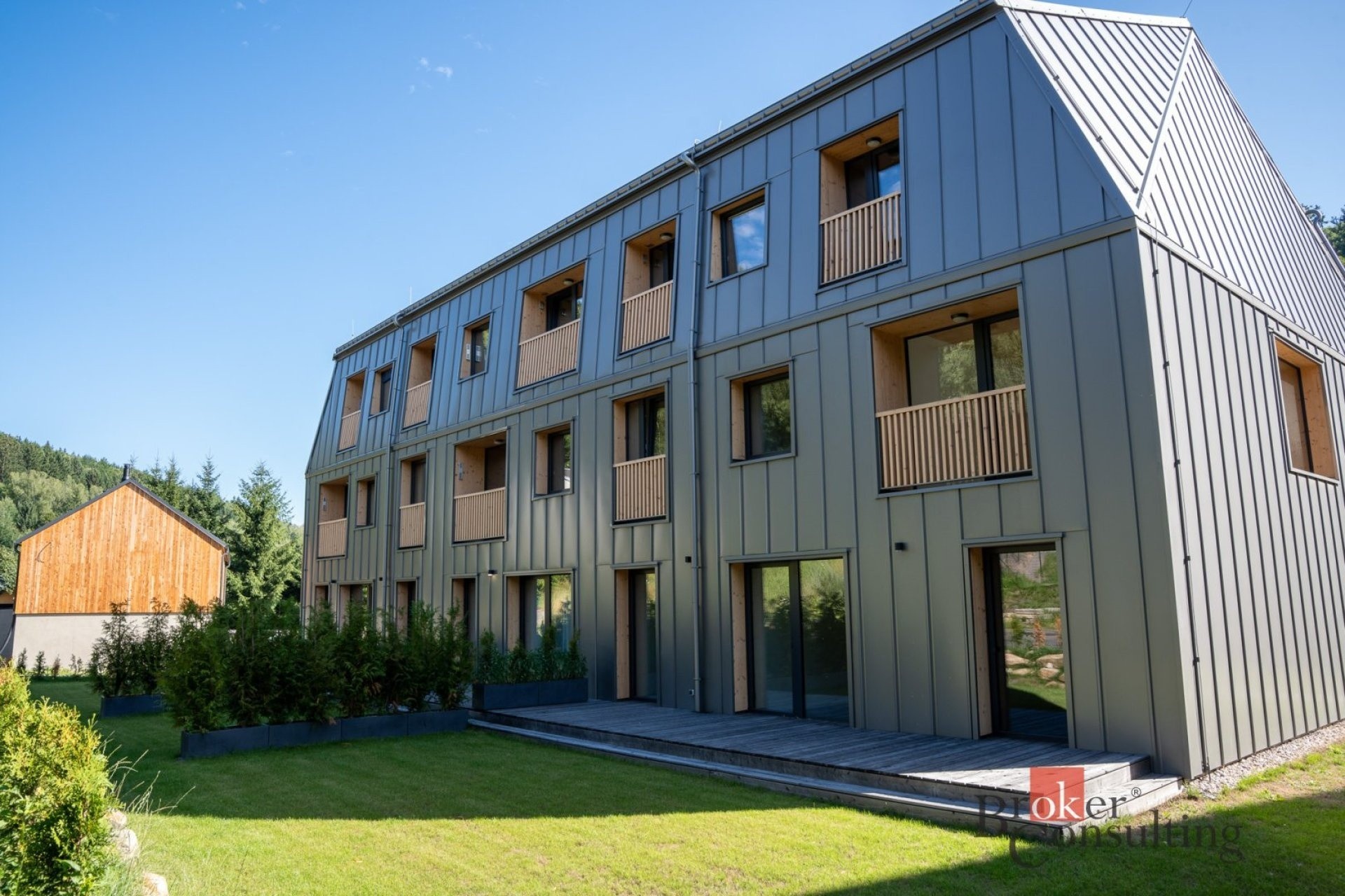 Byt 2+kk, 65 m²
