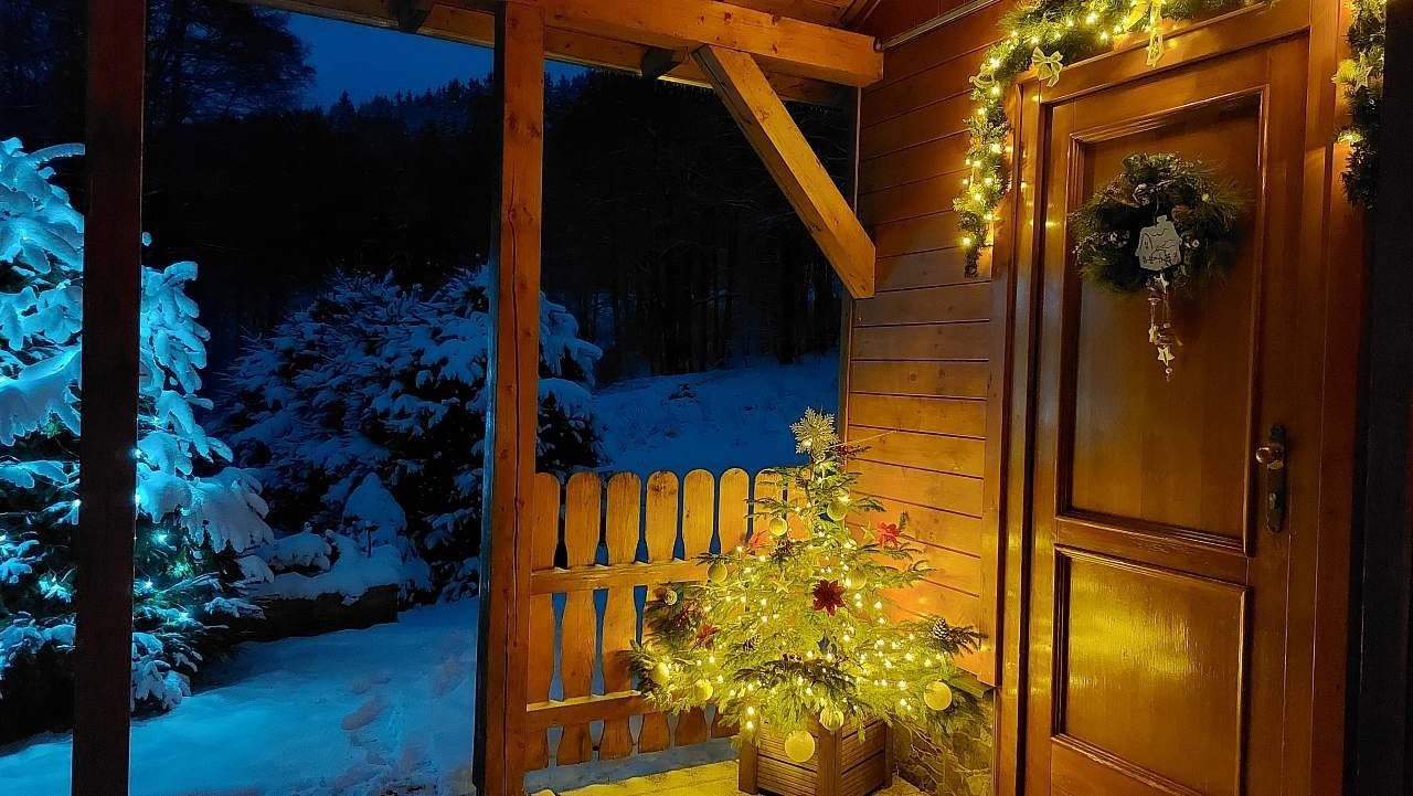 Chaty, Jáchymov, Karlovarský kraj - 1