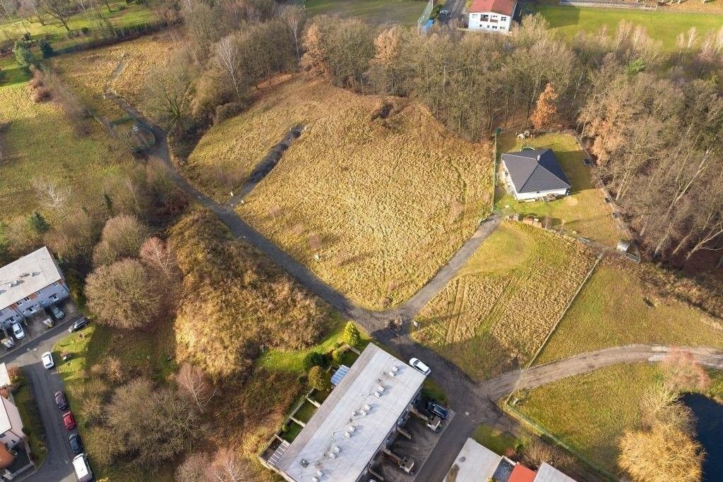 Komerční pozemky, Na Mlýnku, Liberec