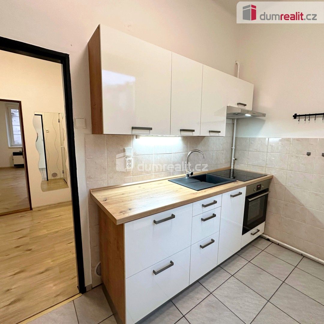 1+1, Lipová, Děčín, 36 m²