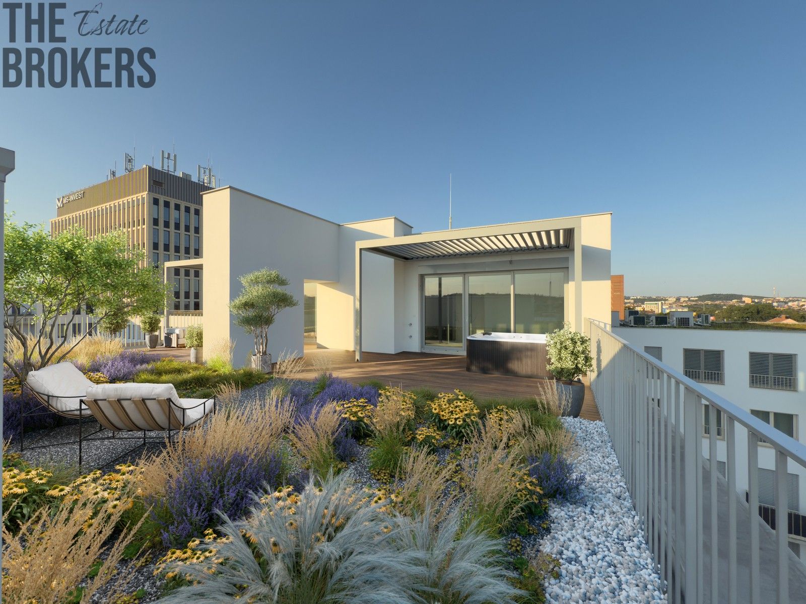 Prodej byt 5+kk - Trnitá, Brno, 471 m²