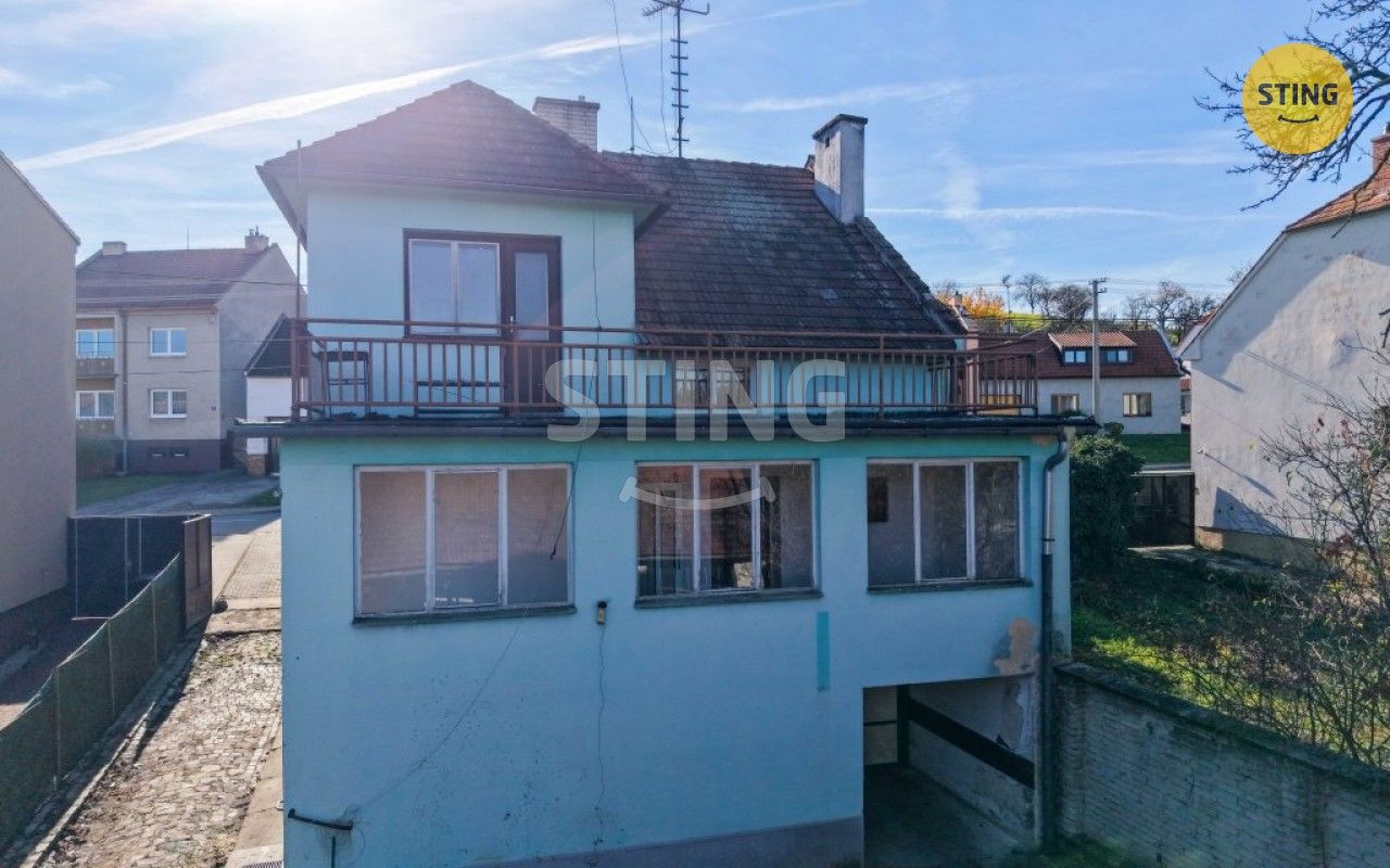 Prodej rodinný dům - Podolí, 140 m²