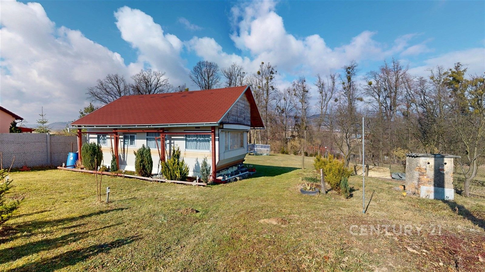 Zahrady, Hynčice, Vražné