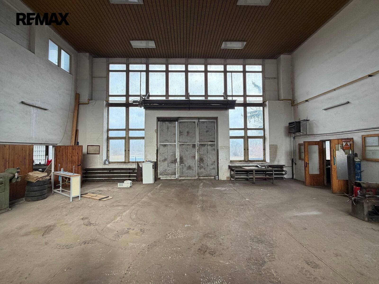 Pronájem sklad - Kadaňská 2525, Žatec, 410 m² - 5