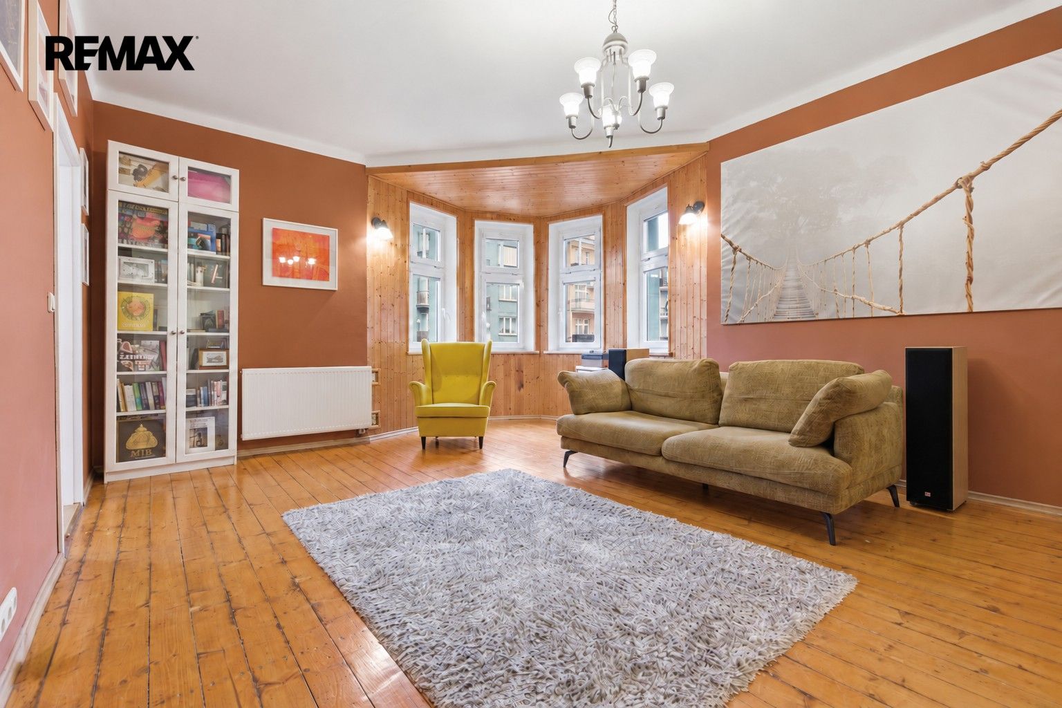 4+1, Ondříčkova 1310, Karlovy Vary, 87 m² - 1