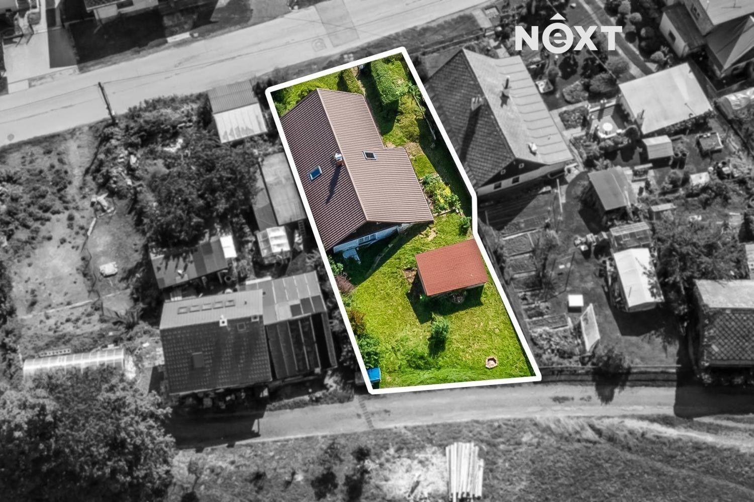 Chalupa · 100 m² · Hoření Lomnice 291, Lomnice nad Popelkou - 3