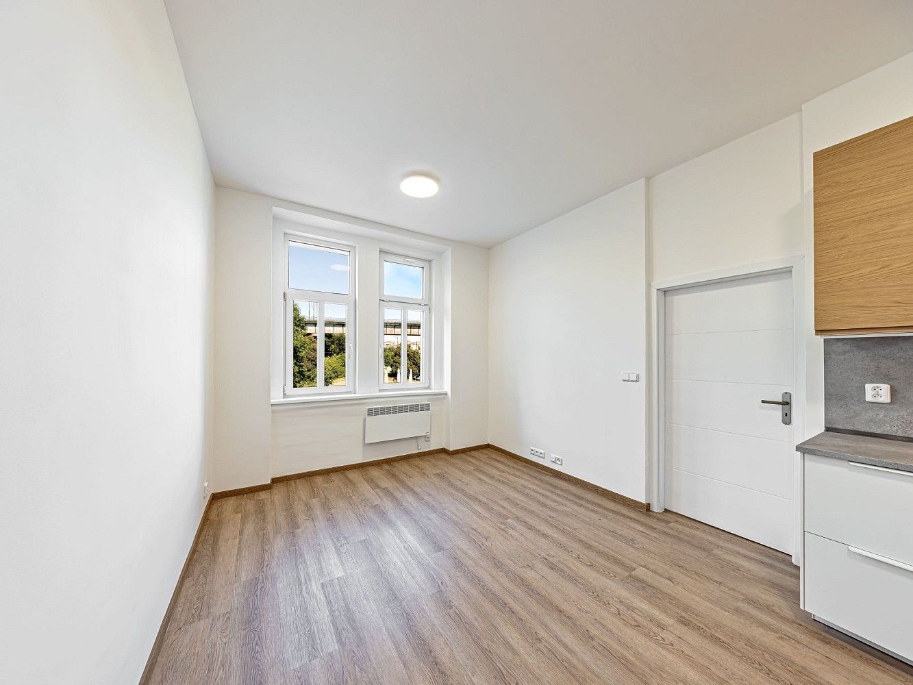 1+1, Nad Kolčavkou, Praha 9 - Libeň, 35 m² - 2