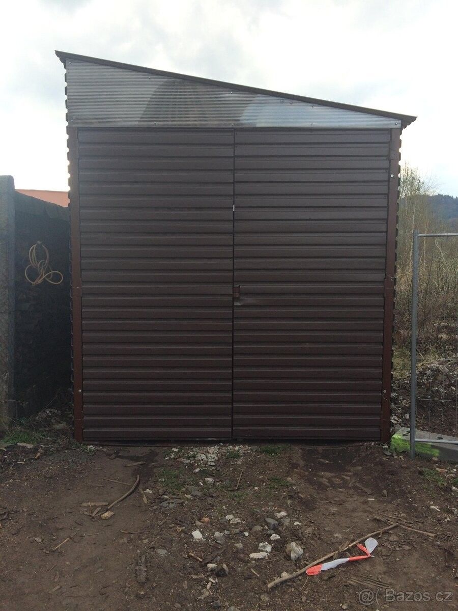 Garáže, Sušice, 342 01