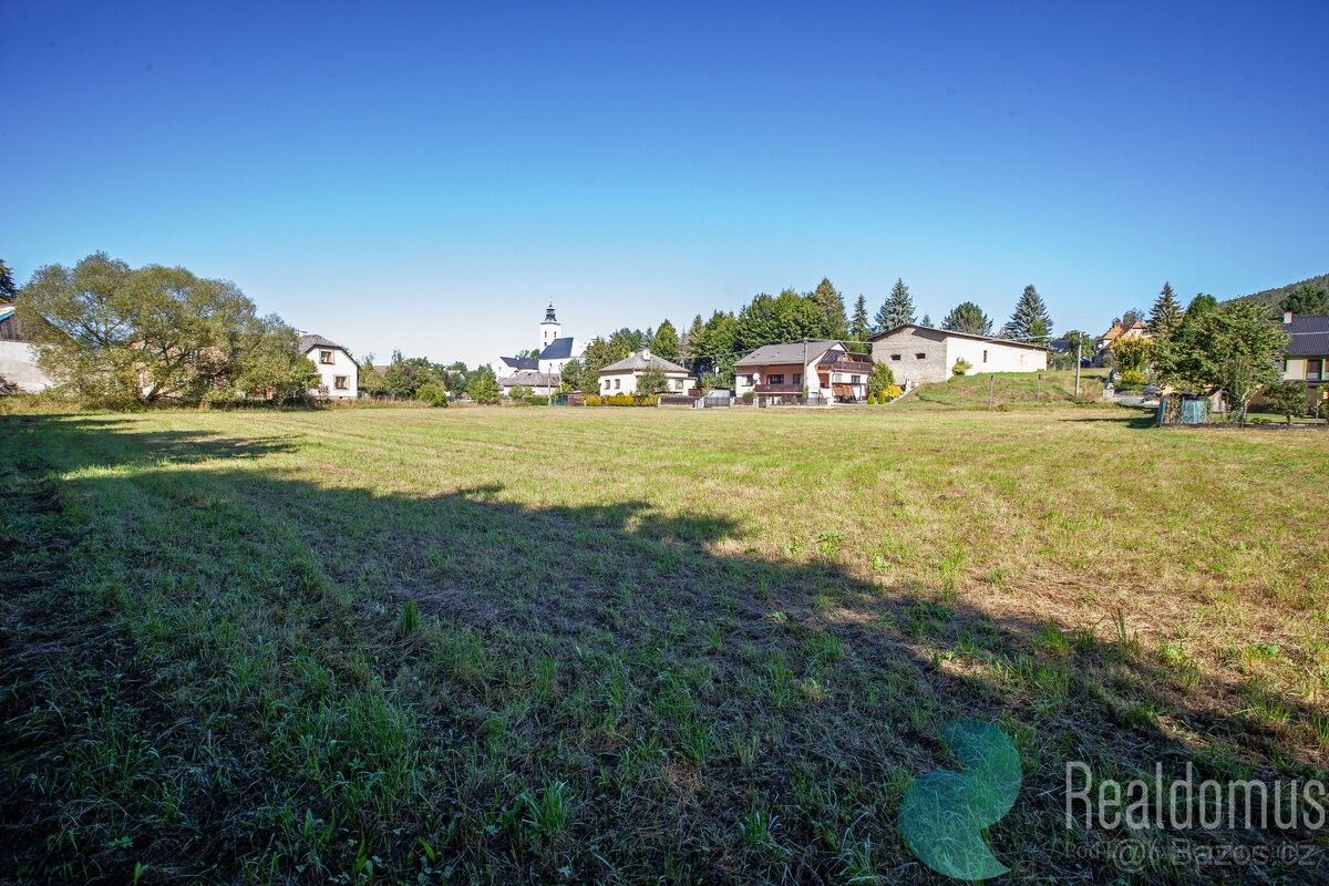 Pozemky pro bydlení, Zábřeh, 789 01