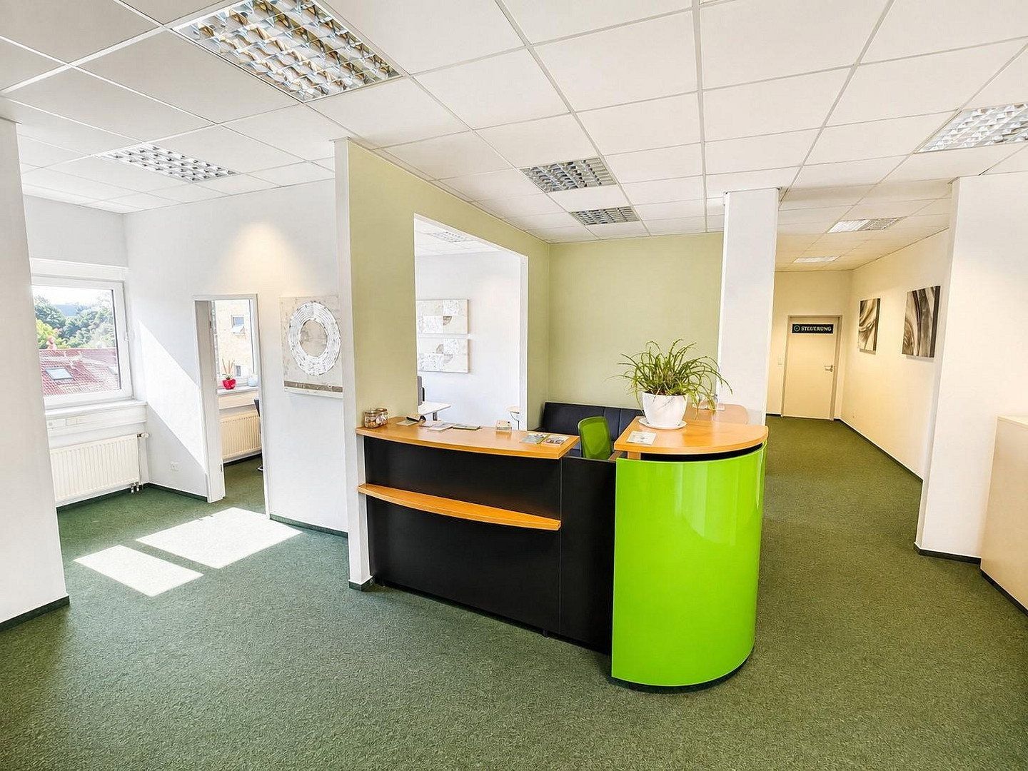 Pronájem kancelář - Auf der Horst 123, , Dolní Sasko, 200 m² - 5