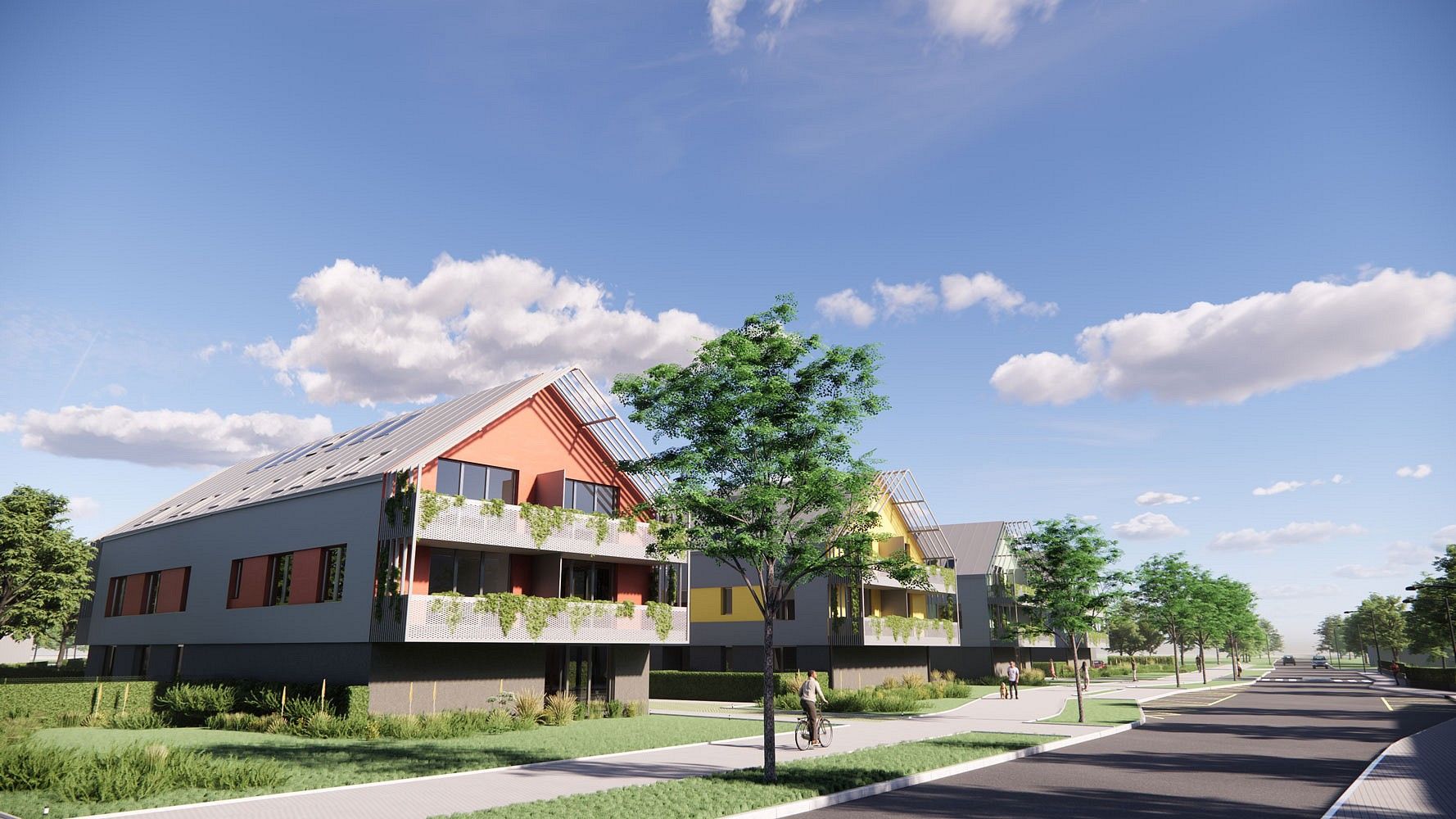 Byt 4+kk · 117 m² · Dobřichovice, okres Praha-západ, Středočeský kraj - 4