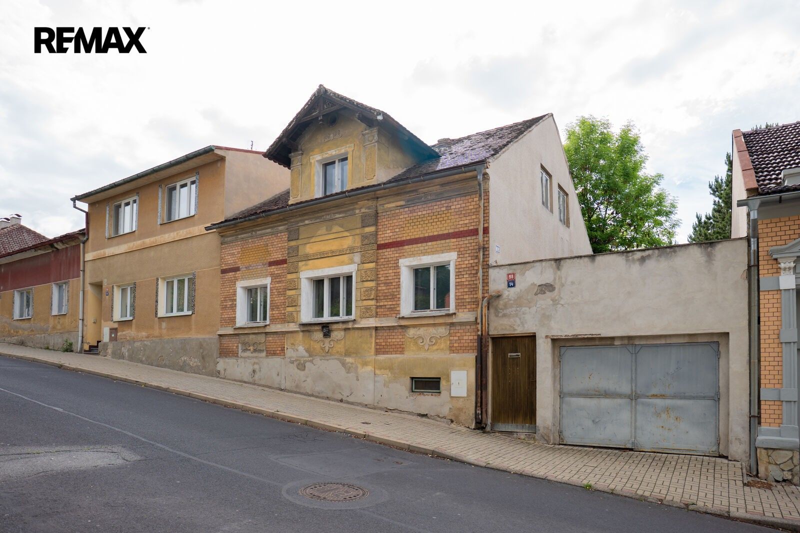 Rodinné domy, Bořeňská 98, Bílina Pražské Předměstí, 281 m² - 2