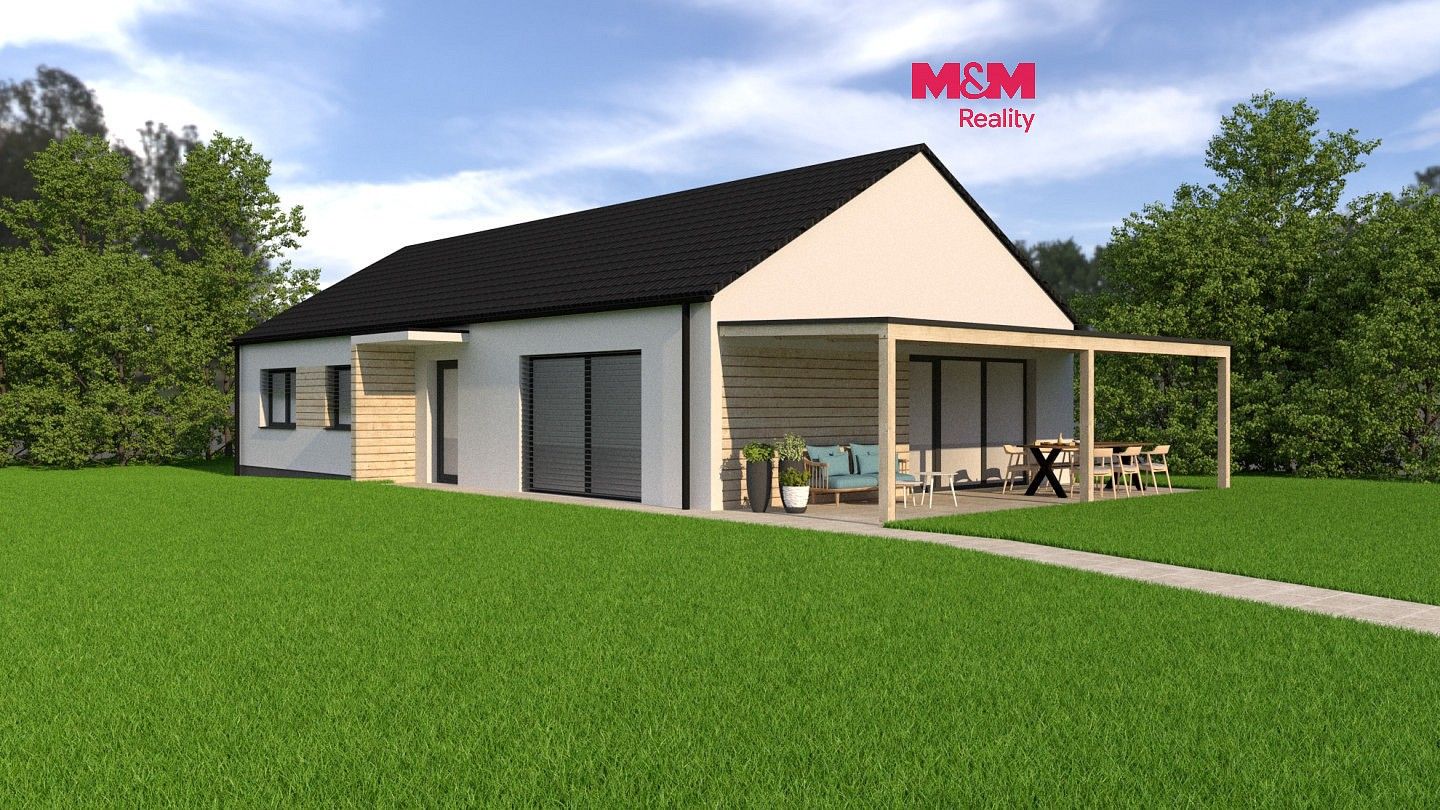 Pozemek pro bydlení, 975 m²