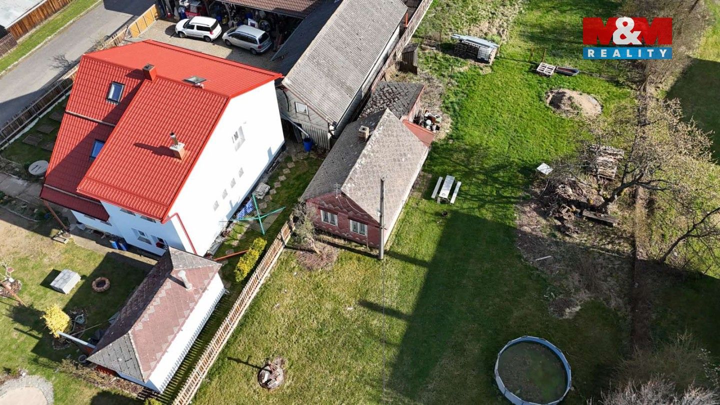 Chalupa · 34 m² · Věšín - 3