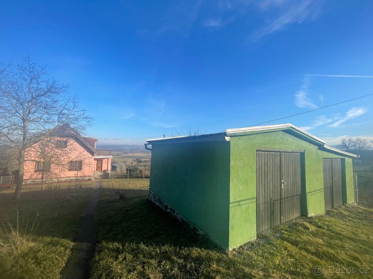 Prodej rodinný dům - Janovice nad Úhlavou, 340 21