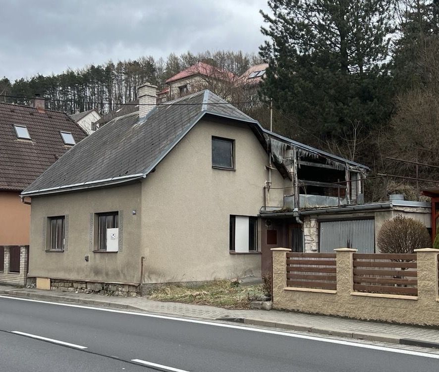 Prodej rodinný dům - Brněnská, Březová nad Svitavou, 100 m²