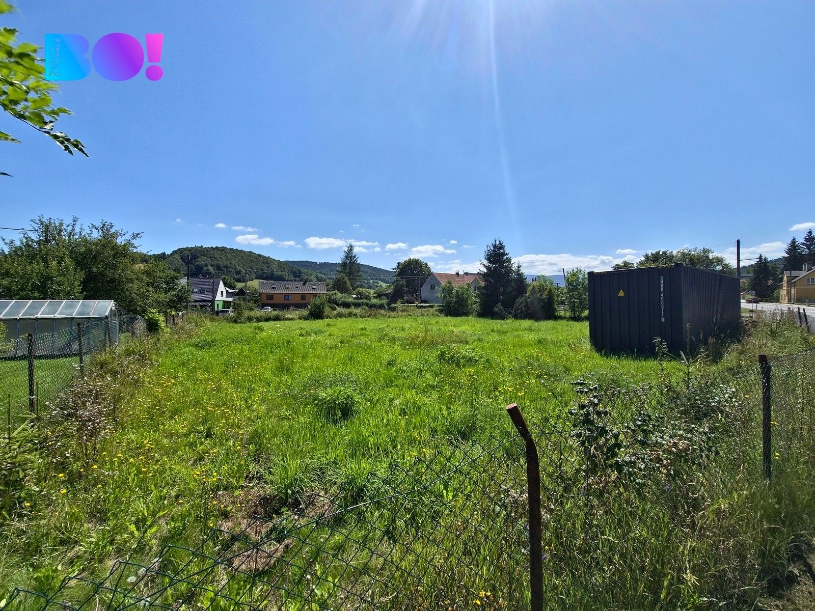 Pozemek pro bydlení · 1 118 m² · Bělá pod Pradědem - 4
