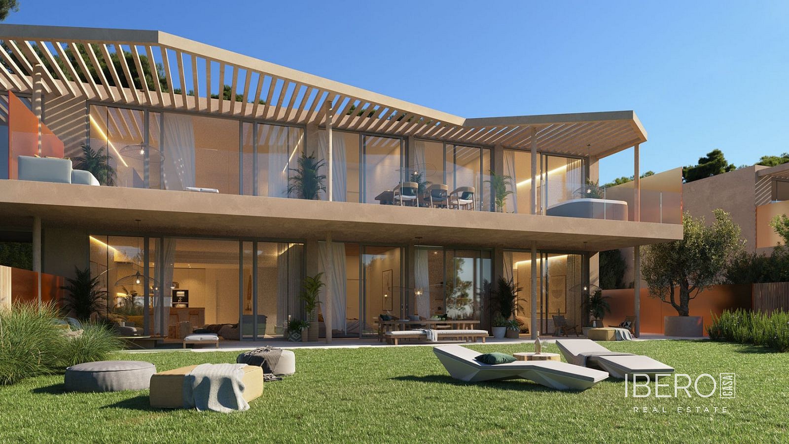 4+kk, Mijas, Španělsko, 130 m² - 1