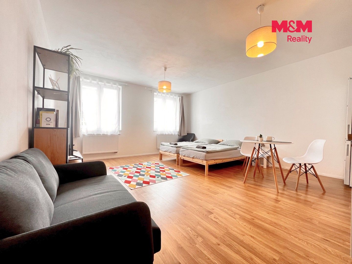 Byt 1+kk · 36 m² · Říční, Svitavy - 3