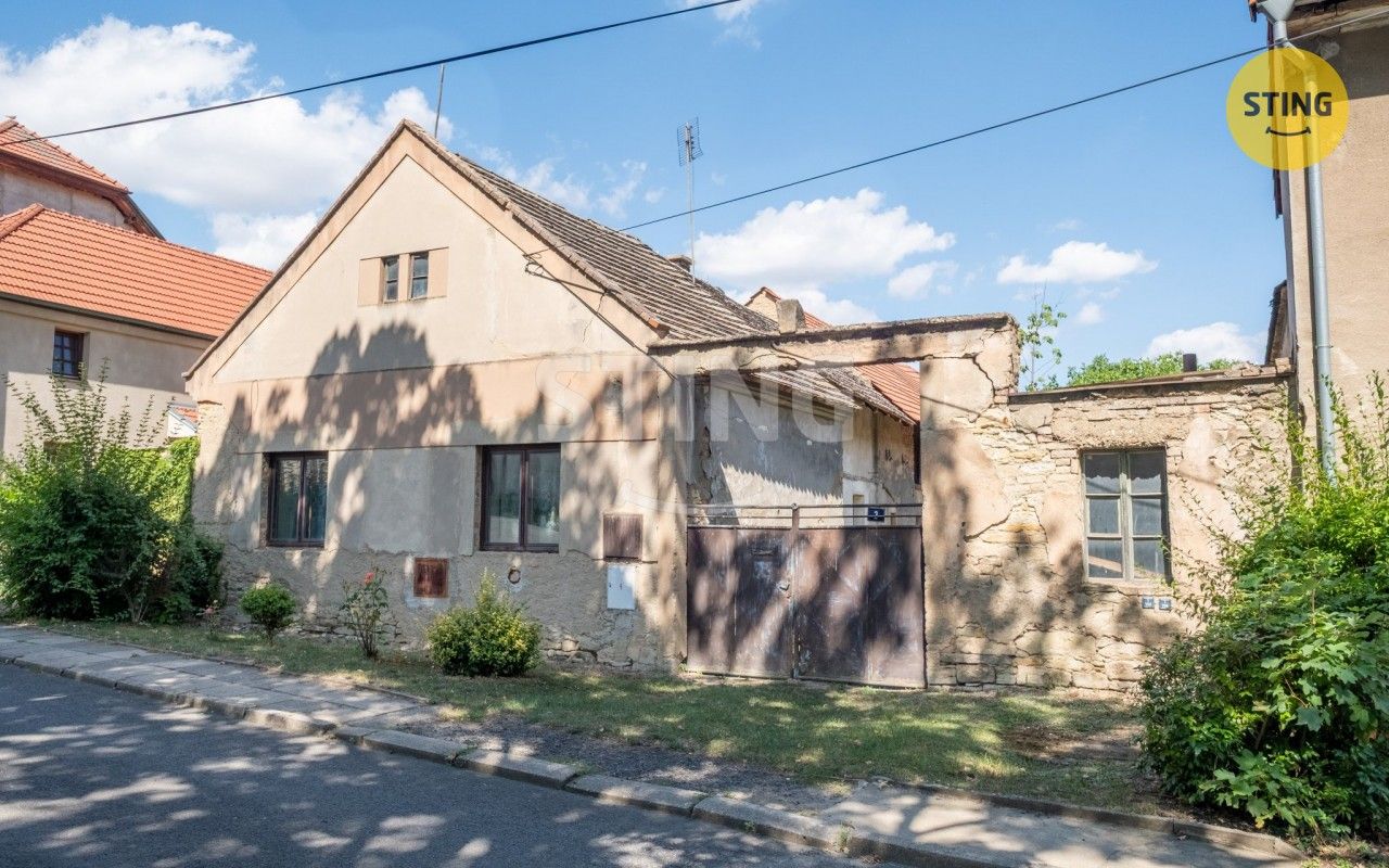 Zemědělská usedlost, 262 m²