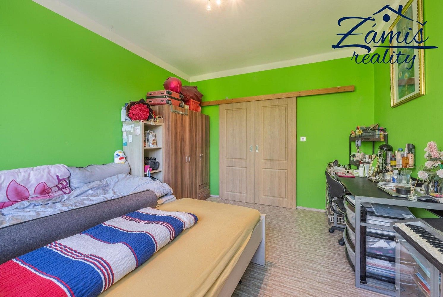 Byt 3+1 · 75 m² · Kladno - Kročehlavy, Středočeský kraj - 4