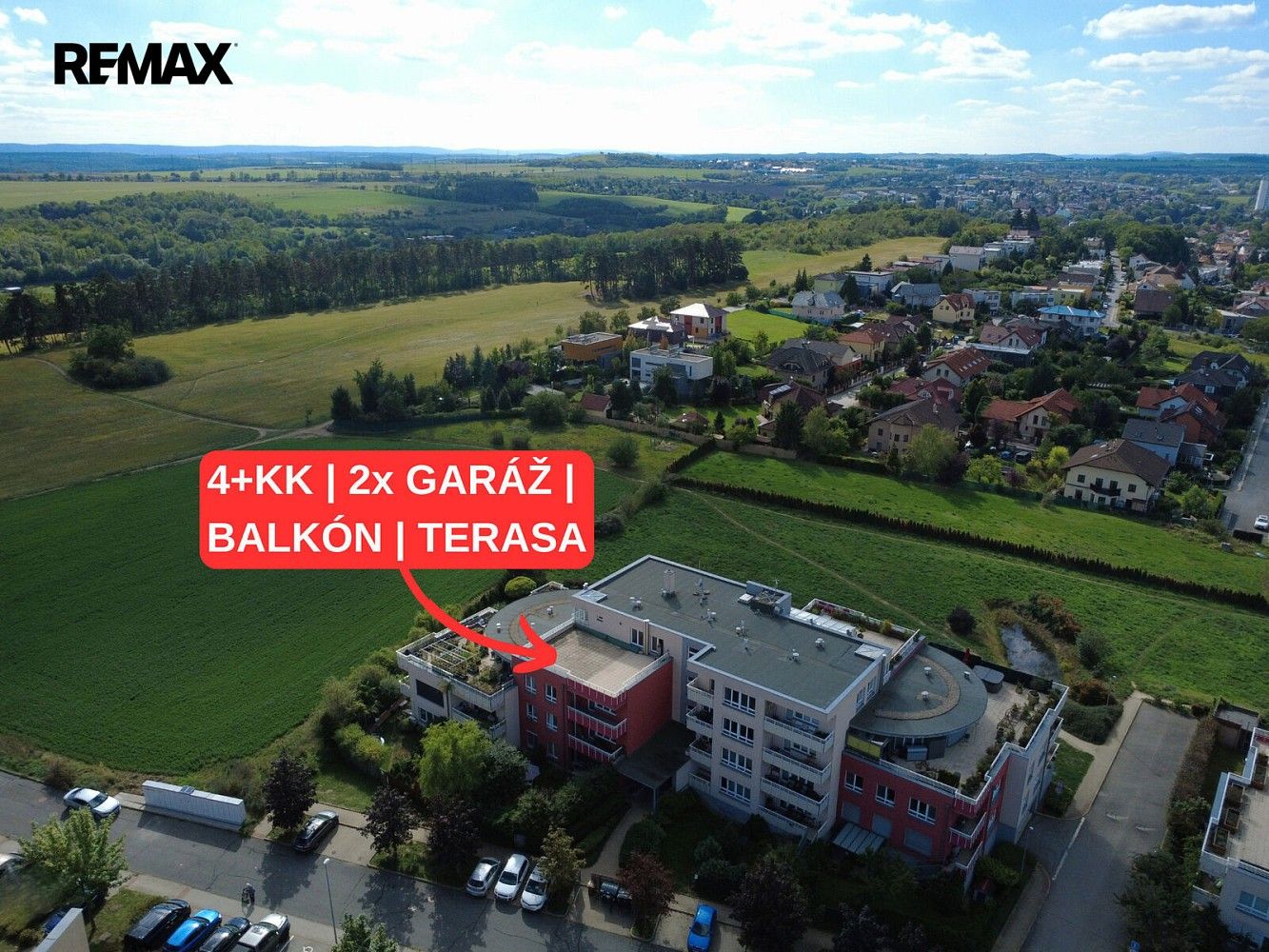 Byt 4+kk, 86 m²