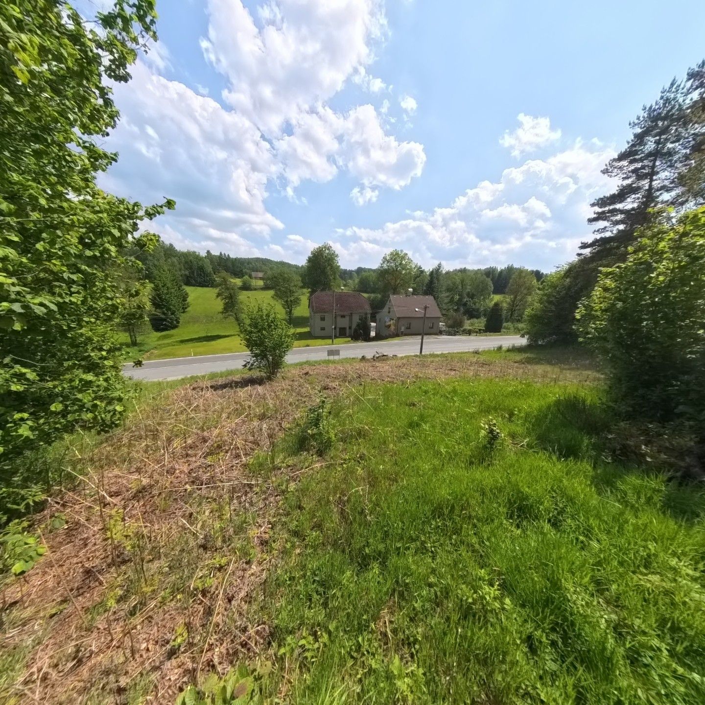 Pozemek pro bydlení · 3 691 m² · Liberecká 183, Mníšek - 4