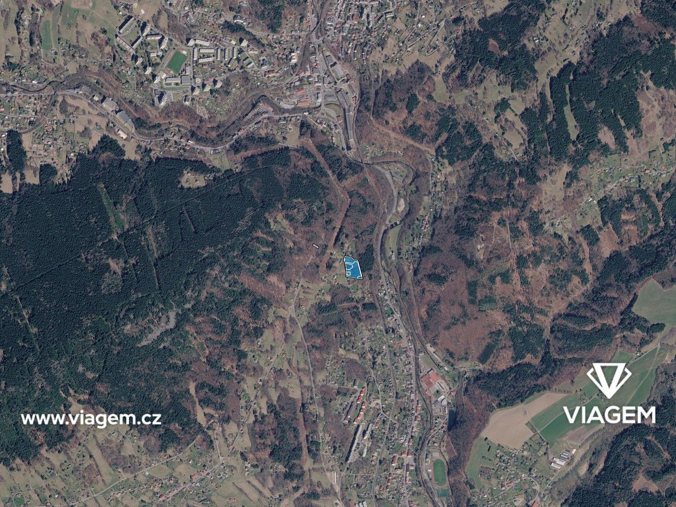Zahrada · Velké Hamry, okres Jablonec nad Nisou, Liberecký kraj - 3