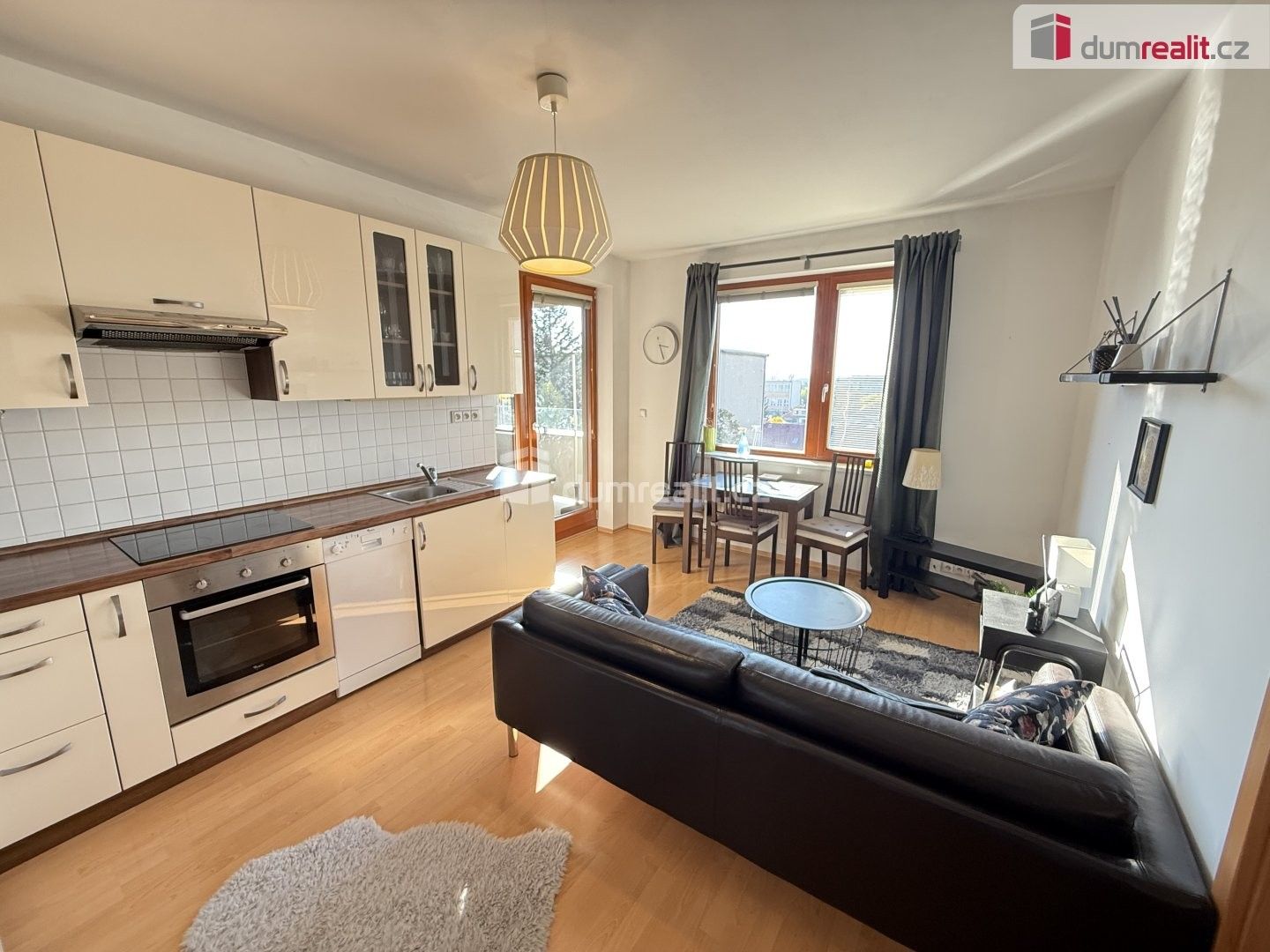2+kk, Michelangelova, Praha, 46 m² - 1