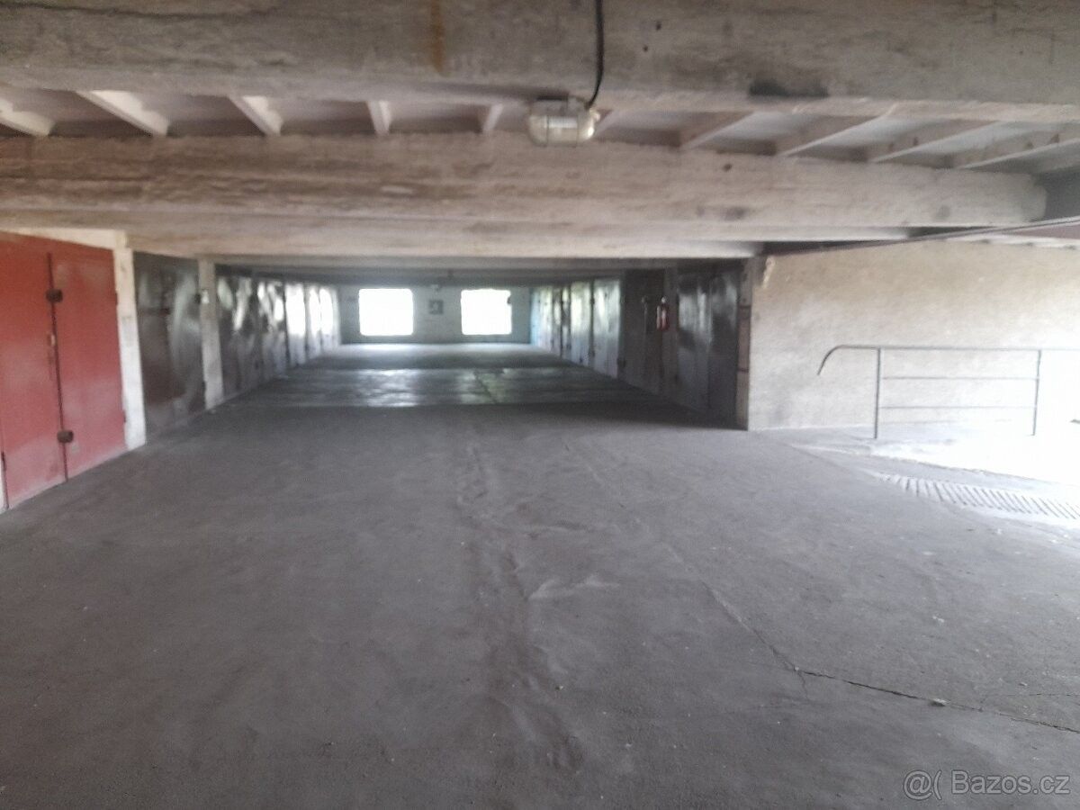 Prodej garáž - Přerov, 751 24