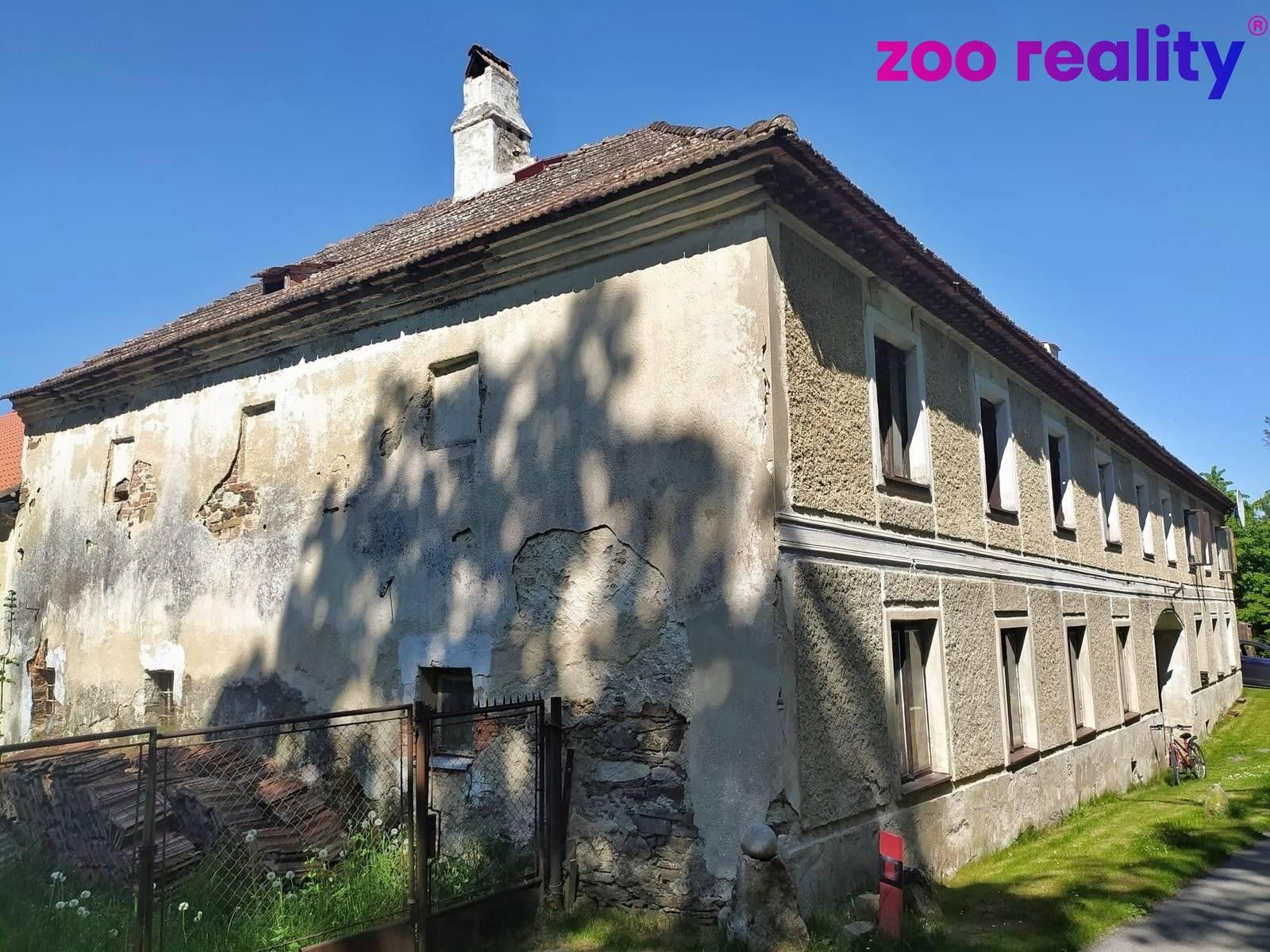 Rodinné domy, Kájov Přelštice, 288 m² - 2