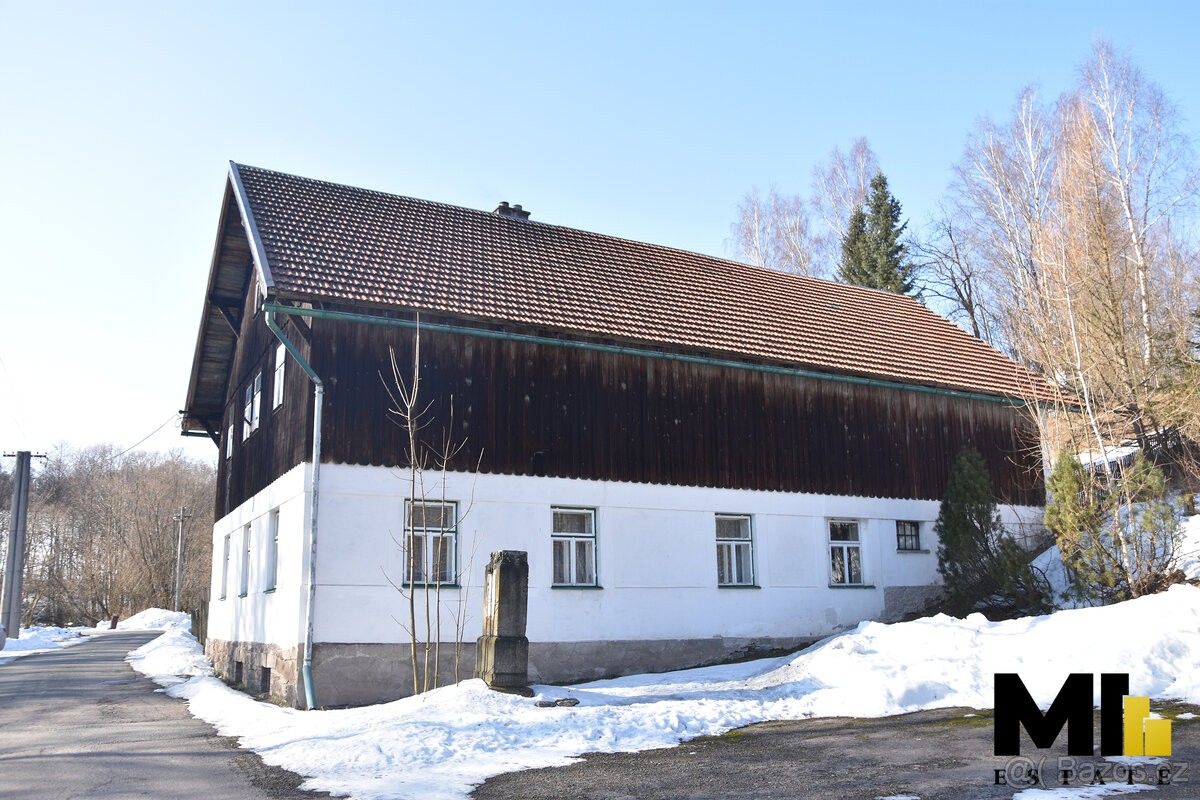 Prodej rodinný dům - Rokytnice v Orlických horách, 517 61