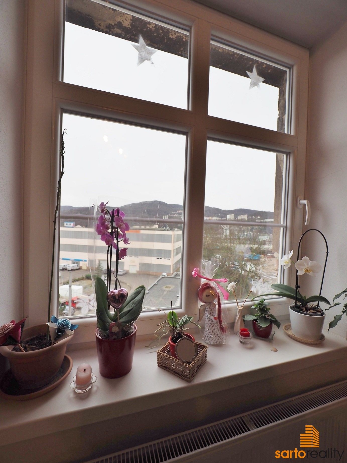 Pronájem byt 3+1 - Drážďanská, Ústí nad Labem, 74 m²