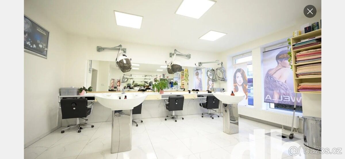 Pronájem obchodní prostory - Karlovy Vary, 360 17