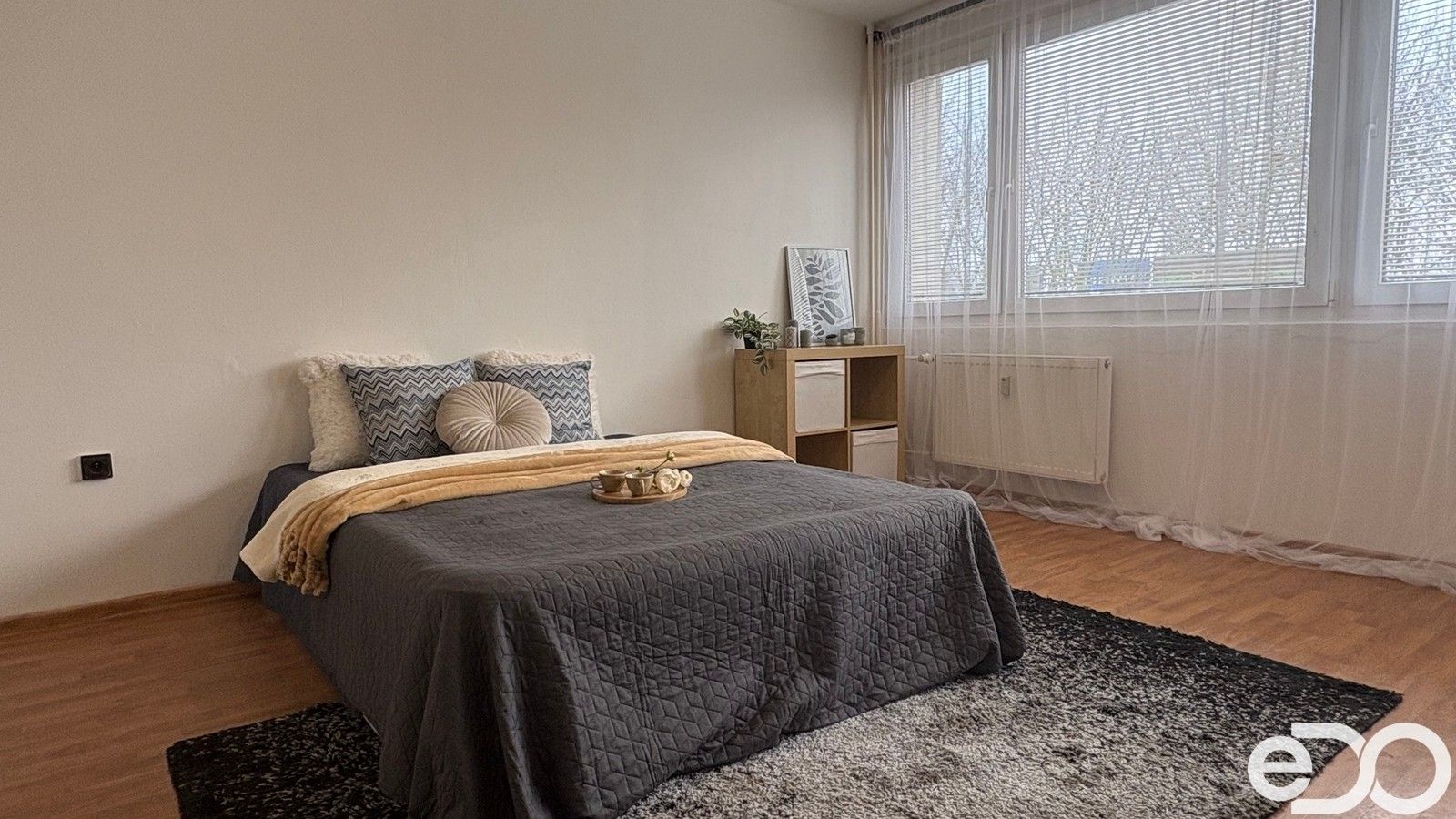 1+1, Polní, Hradec Králové, 26 m²