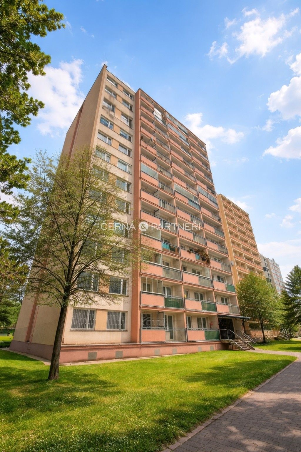 1+1, Vrchlického, Duchcov, 34 m²