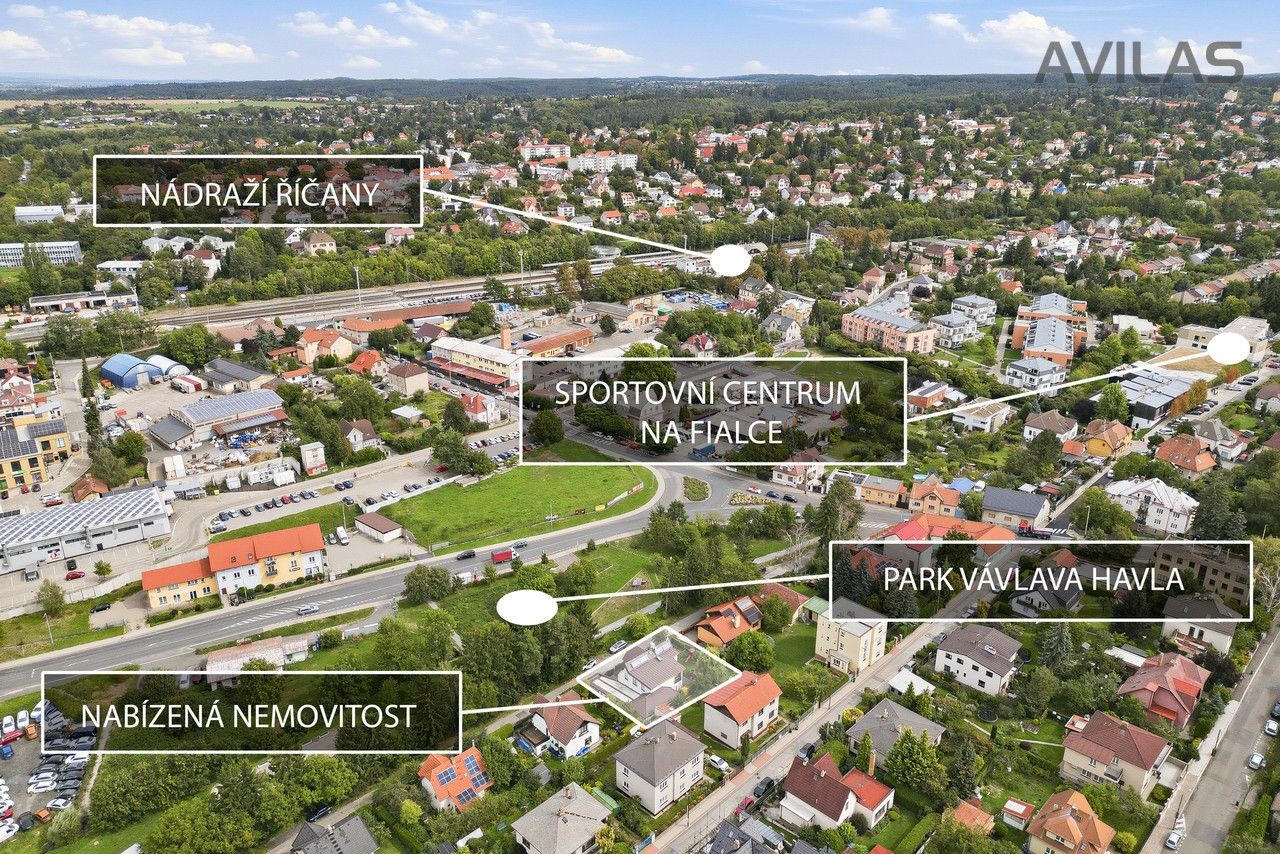 Ostatní, Kozinova, Říčany, 300 m² - 2