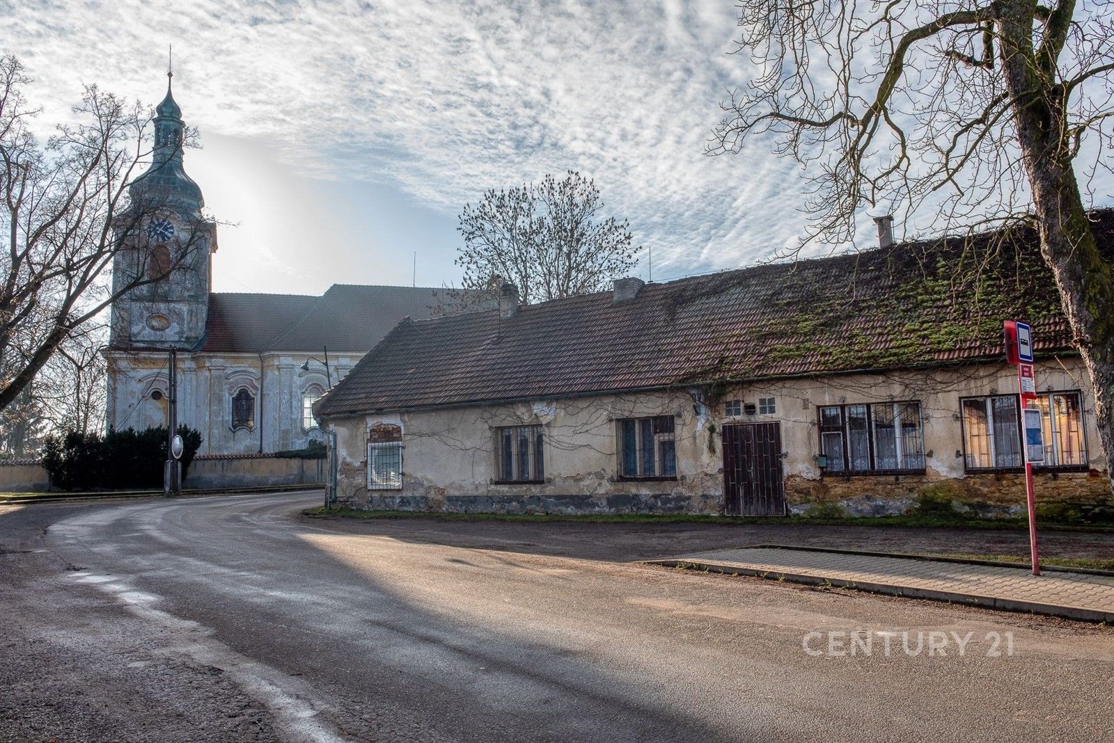 Prodej komerční - Horní Kruty, 223 m²