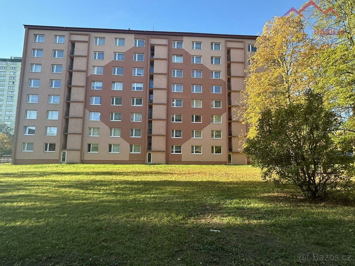 Prodej byt 1+1 - Chomutov, 430 03, 36 m²