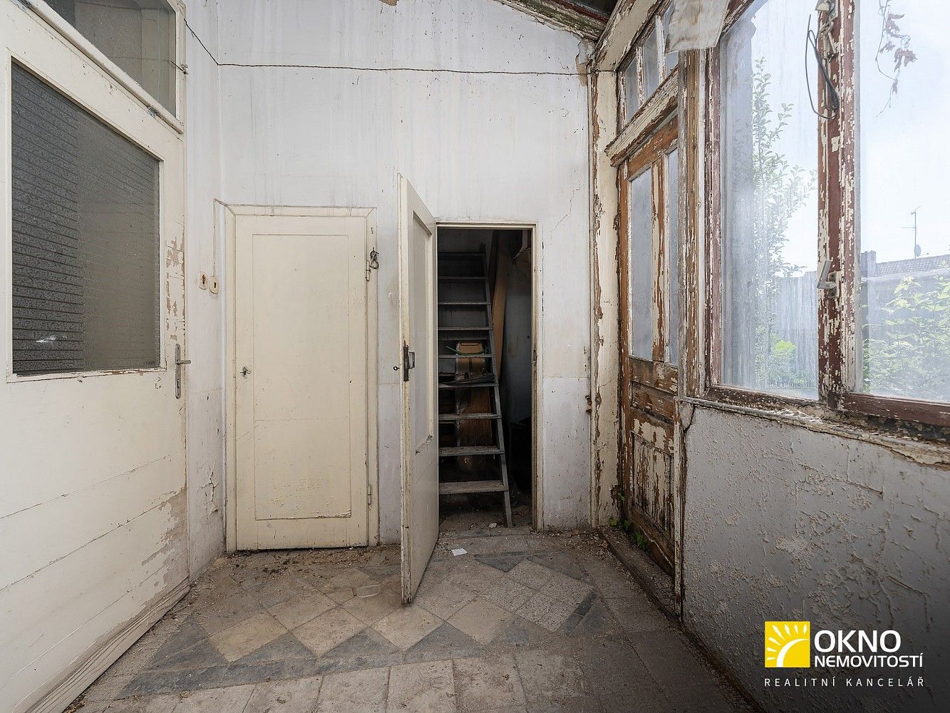 Prodej rodinný dům - Hodonín, Jihomoravský kraj, 58 m² - 5