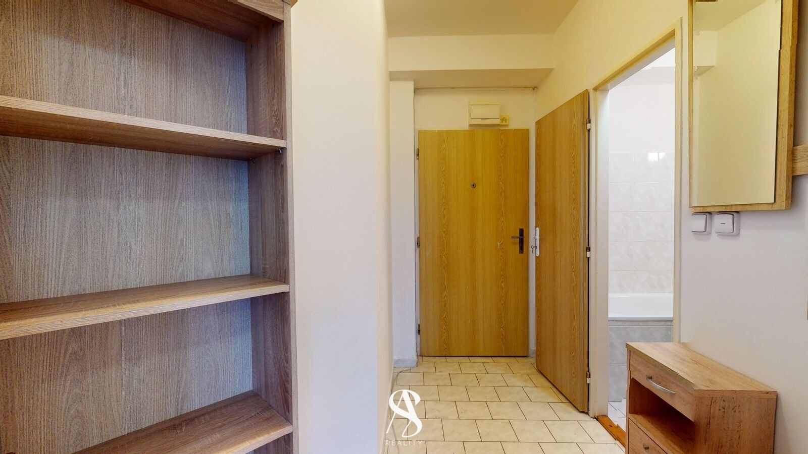 Byt 1+kk · 29 m² · Topolová, Olomouc Slavonín - 4