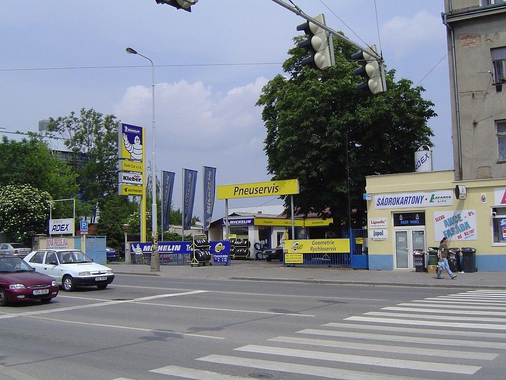 Pozemky pro bydlení, Bohdalecká, Praha 10 - Michle - 2