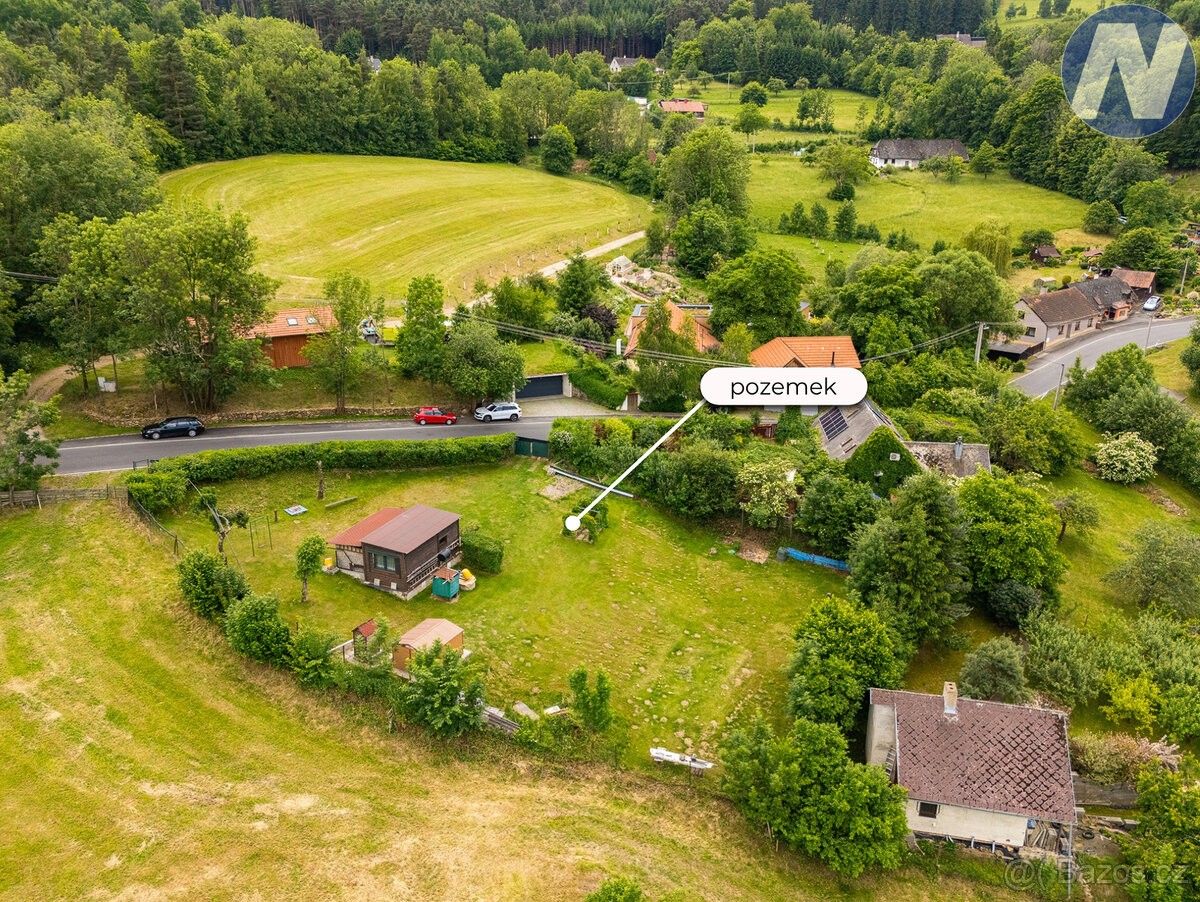 Pozemky pro bydlení, Prachatice, 383 01