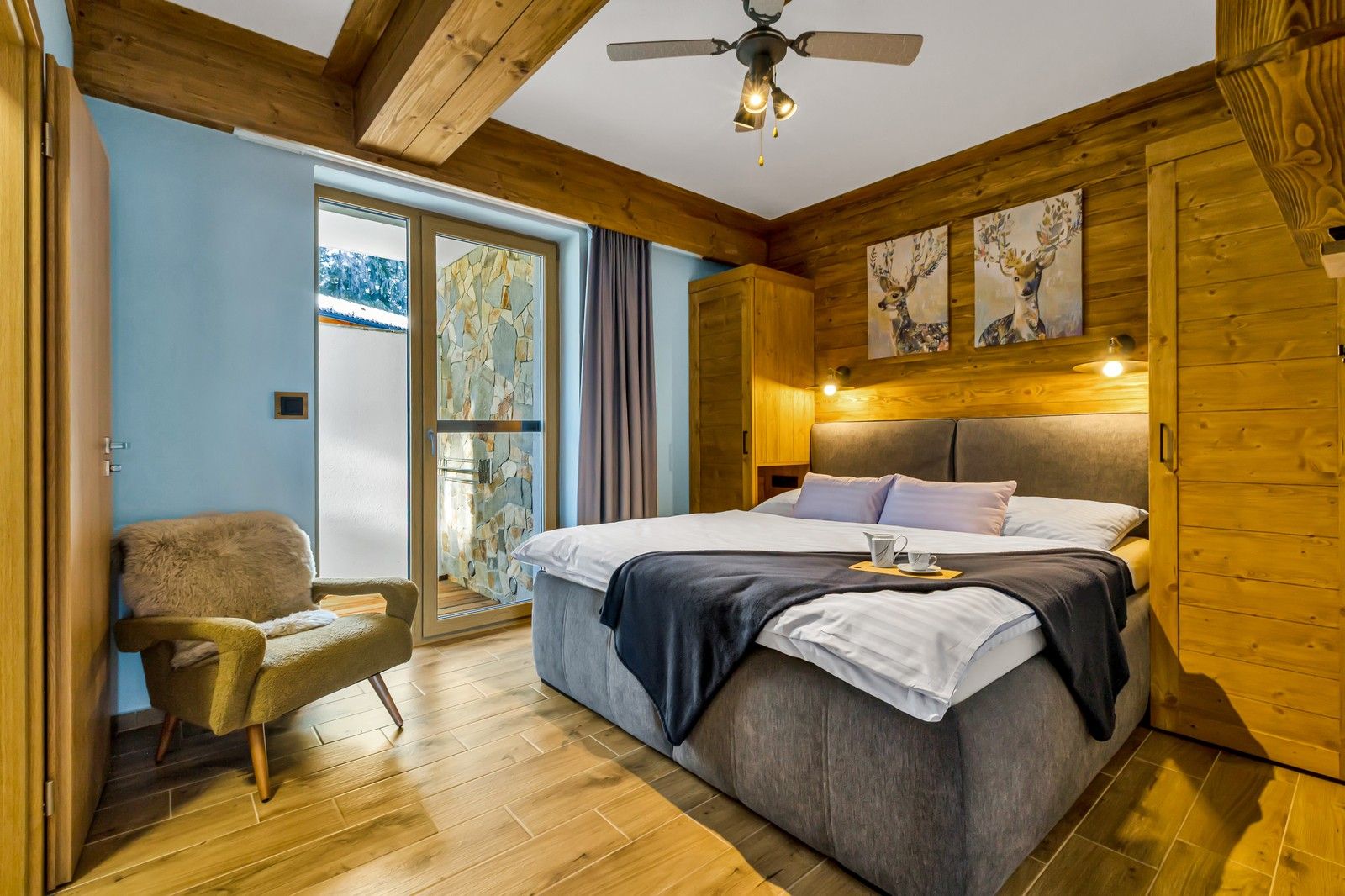 3+kk, Frymburk, 73 m²