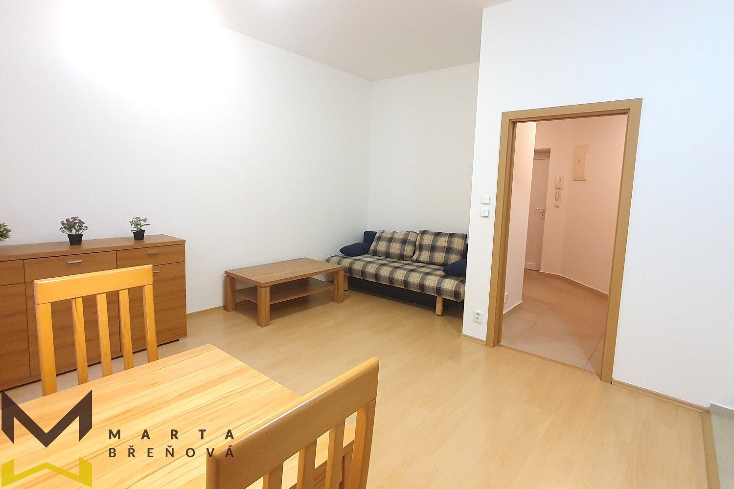 Byt 1+kk · 33 m² · Cejl, Brno - Zábrdovice - 2