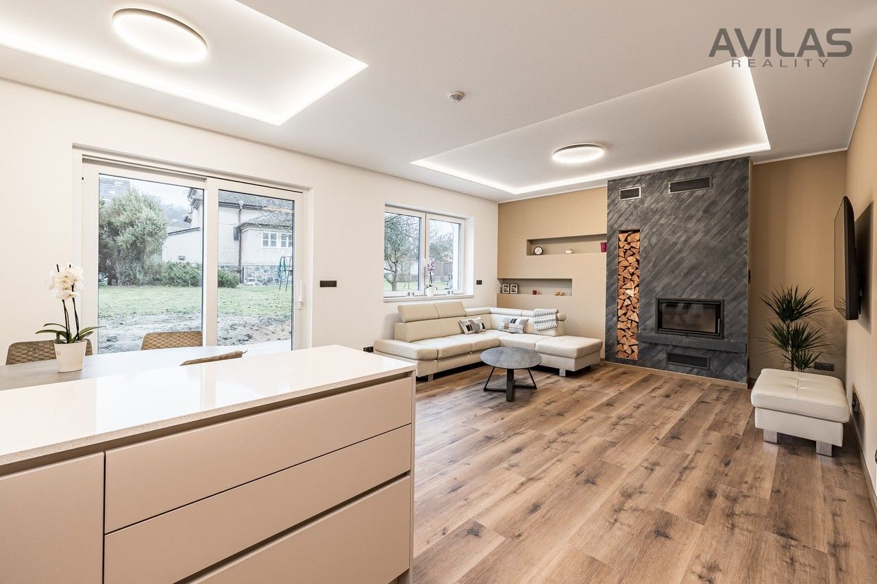 Prodej rodinný dům - Na okraji, Čerčany, 183 m²