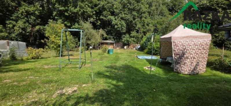 Prodej zahrada - Tachov, 626 m²
