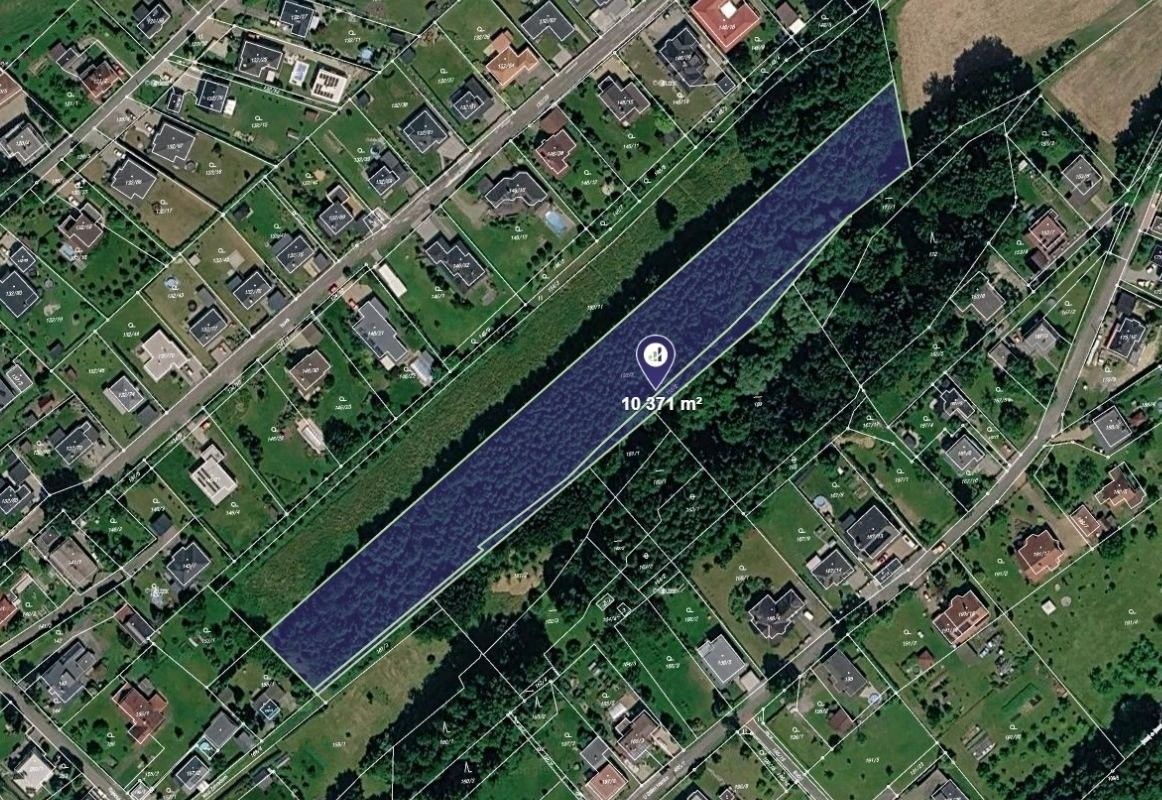 Zemědělský pozemek, 10 371 m²