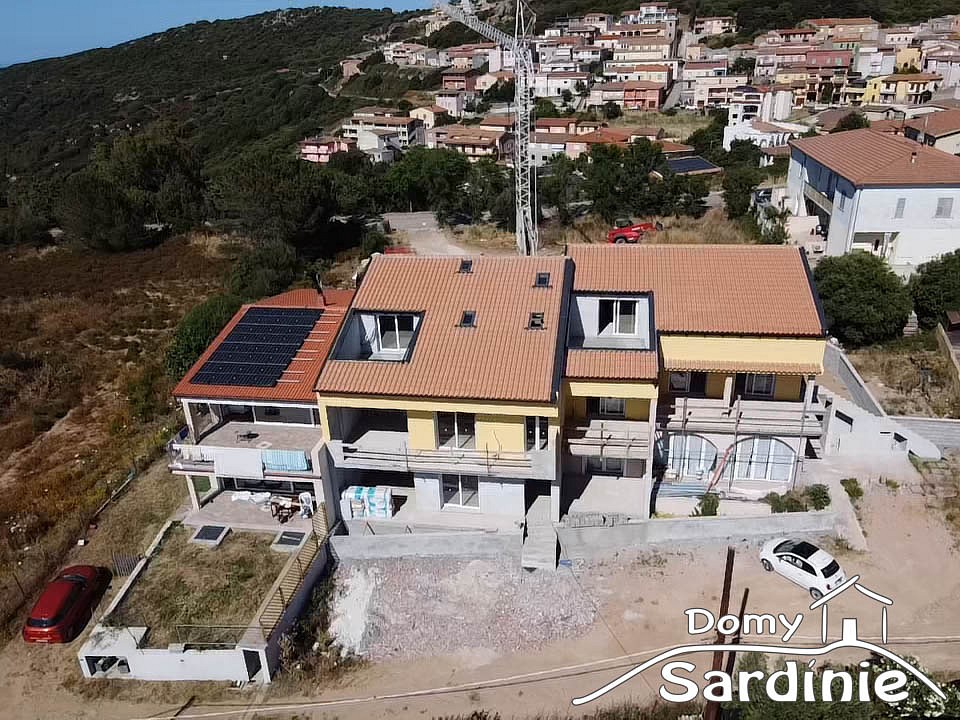 Byt 2+1 · 77 m² · Trinitá D'Agultu, Sardinie, Itálie - 3