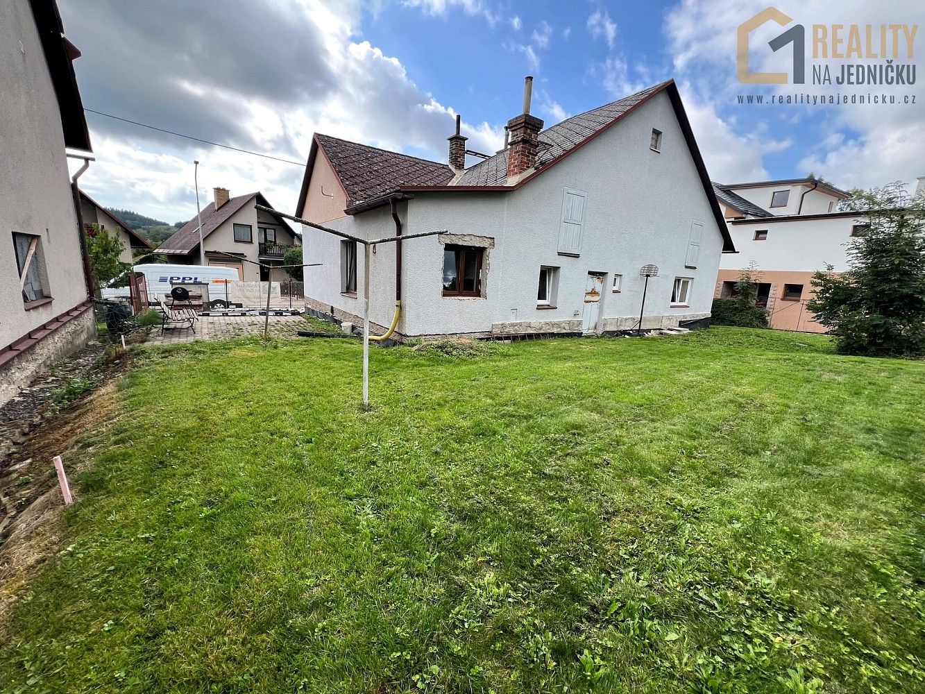 Rodinné domy, Letohrad - Orlice, okres Ústí nad Orlicí, 120 m² - 2